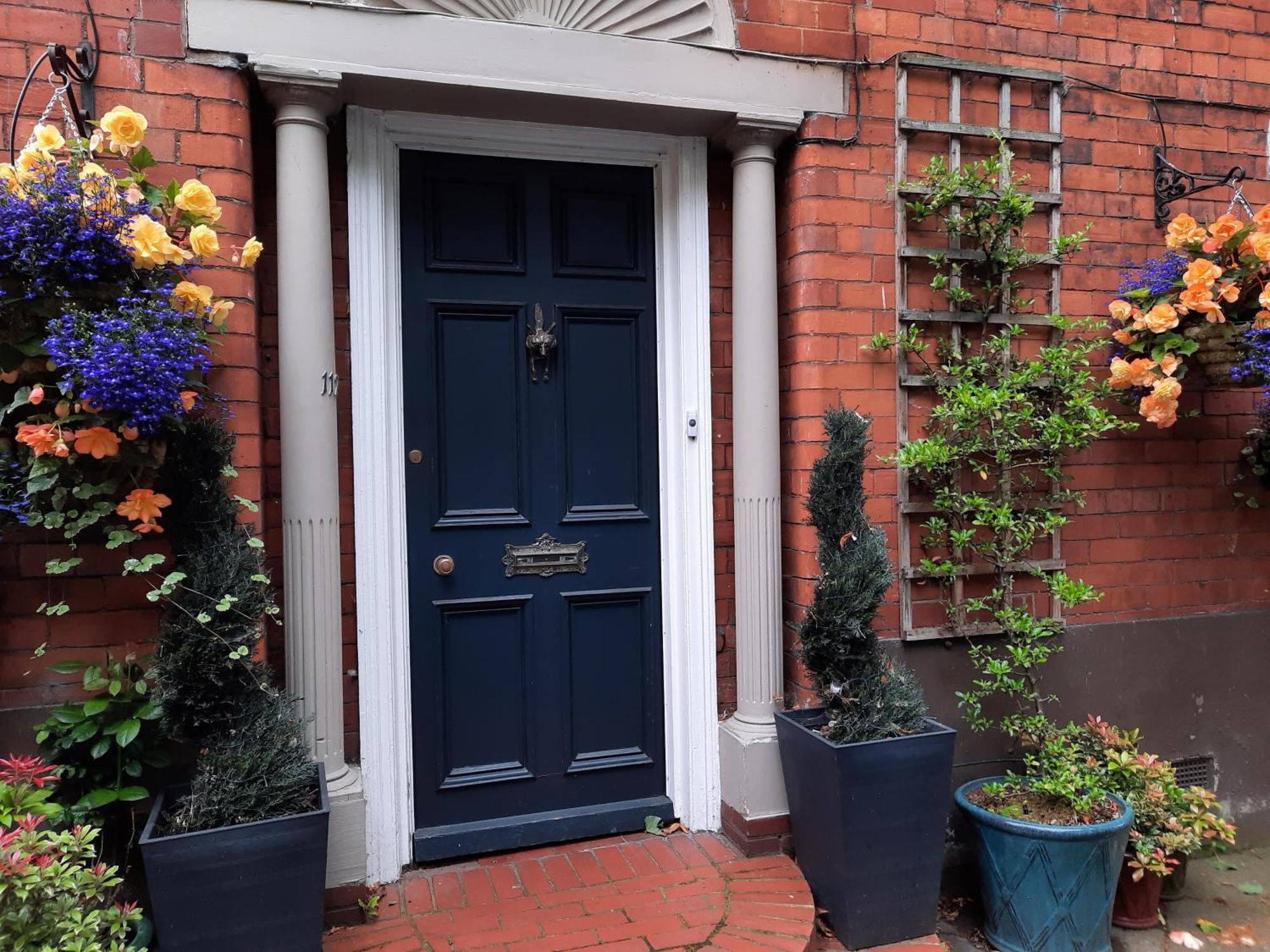 Warwick Lodge Carlisle  Exterior photo