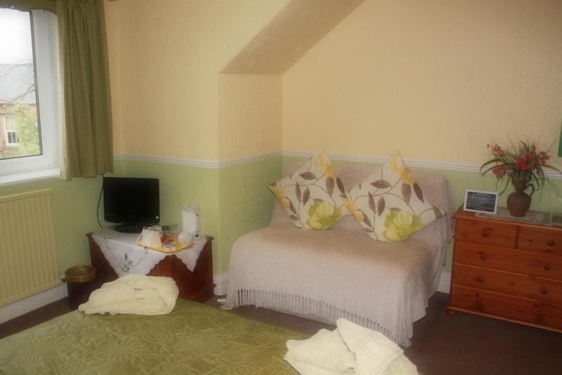 Warwick Lodge Carlisle  Room photo
