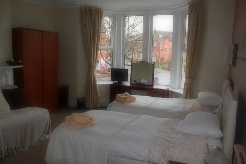 Warwick Lodge Carlisle  Room photo