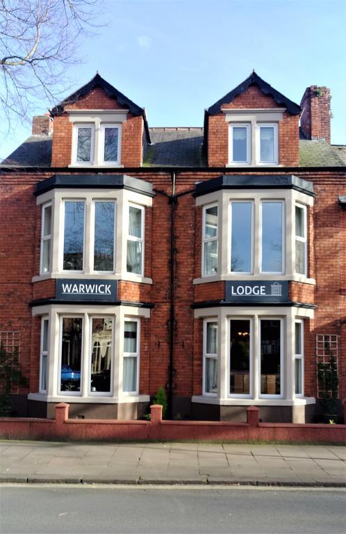 Warwick Lodge Carlisle  Exterior photo